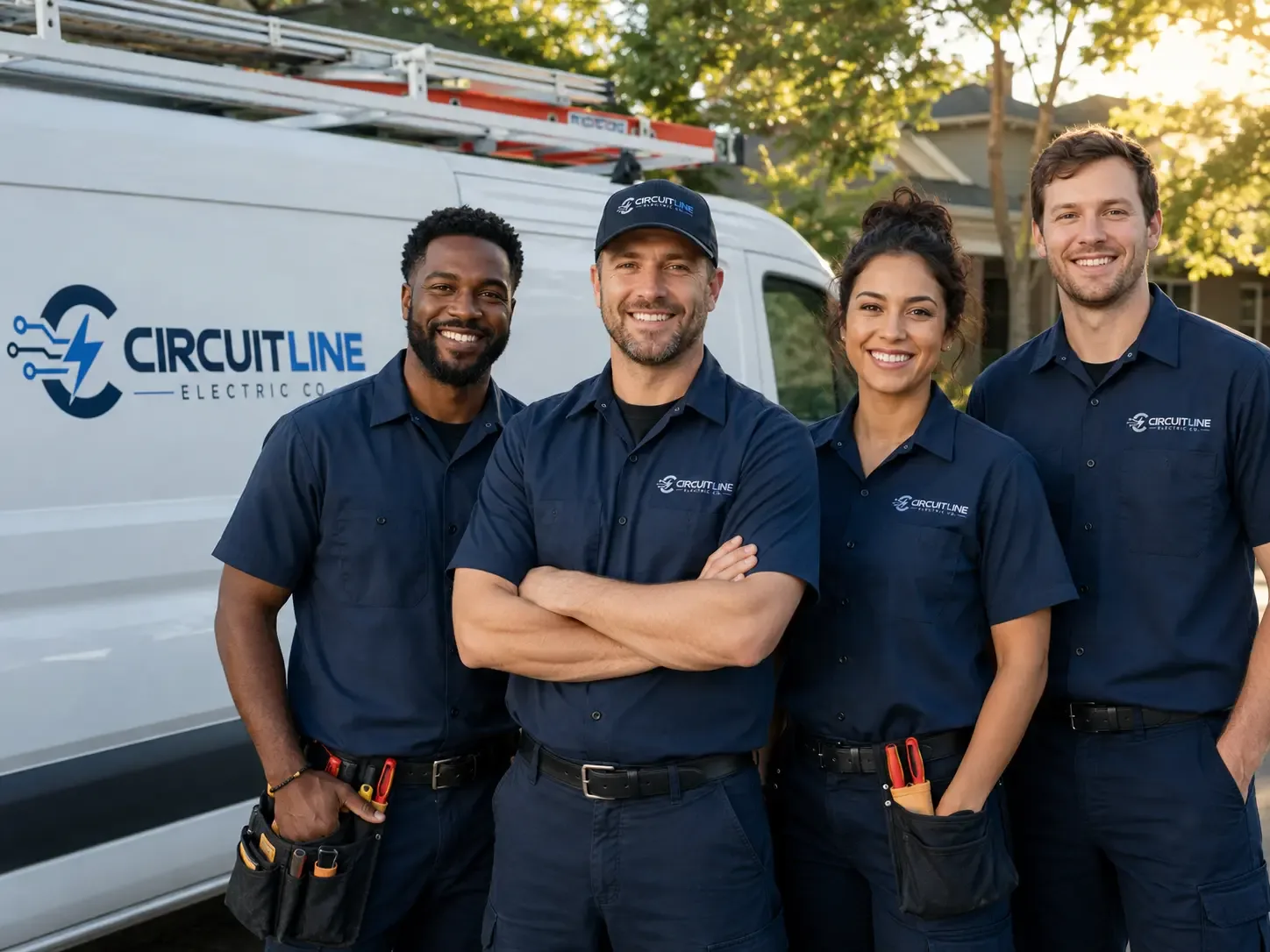 Whole Home Rewiring company in Emerson, GA