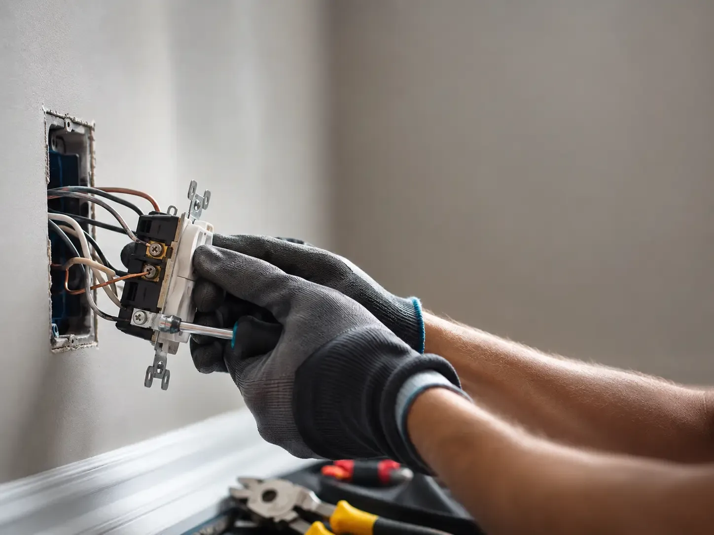 Why choose Whole Home Rewiring in Emerson, GA